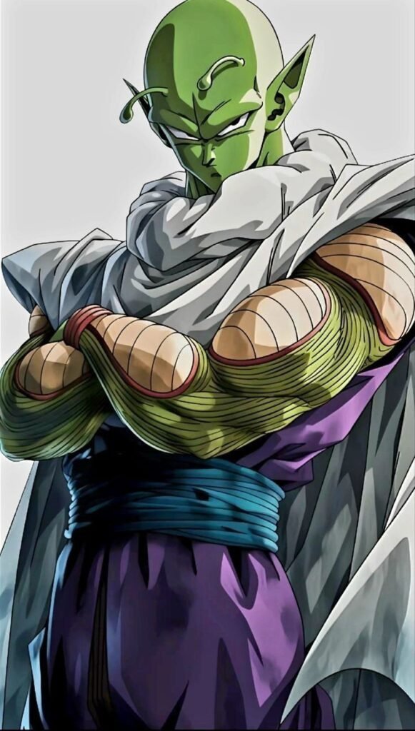 Piccolo Aesthetic PFP