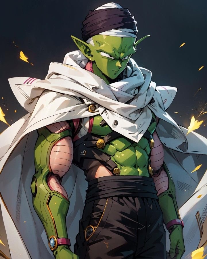 Piccolo Aesthetic PFP