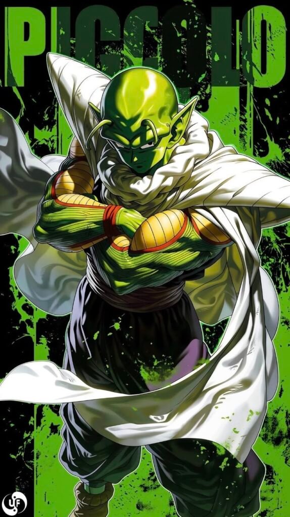 Piccolo Aesthetic Wallpaper