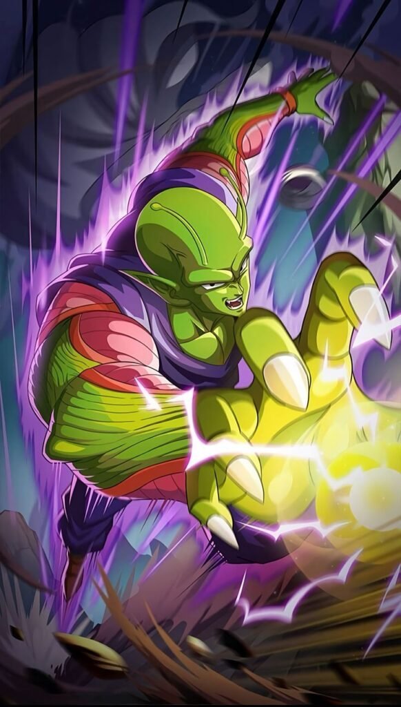 Piccolo Aesthetic Wallpaper