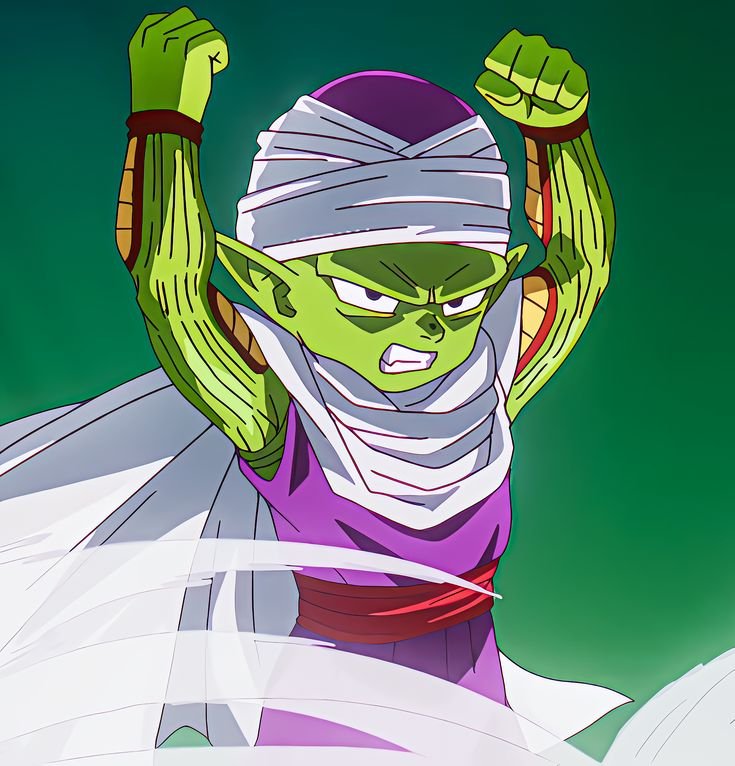 Piccolo Daima