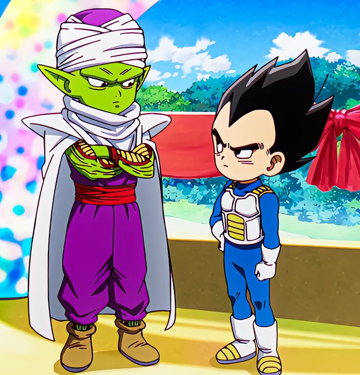 Piccolo Daima