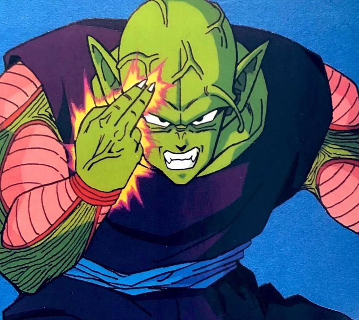 Piccolo PFP Anime