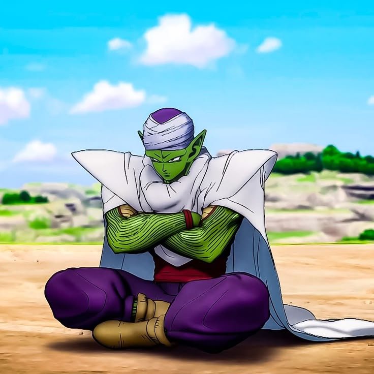 Piccolo PFP Anime