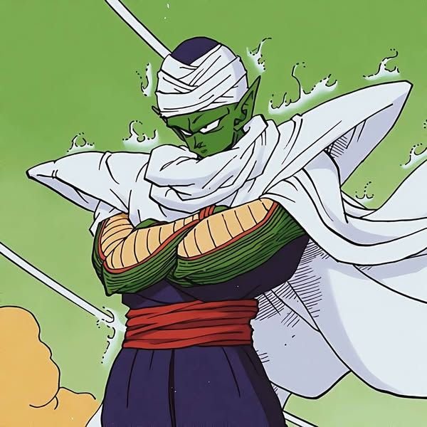 Piccolo PFP Anime
