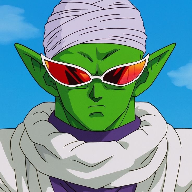 Piccolo PFP Aura