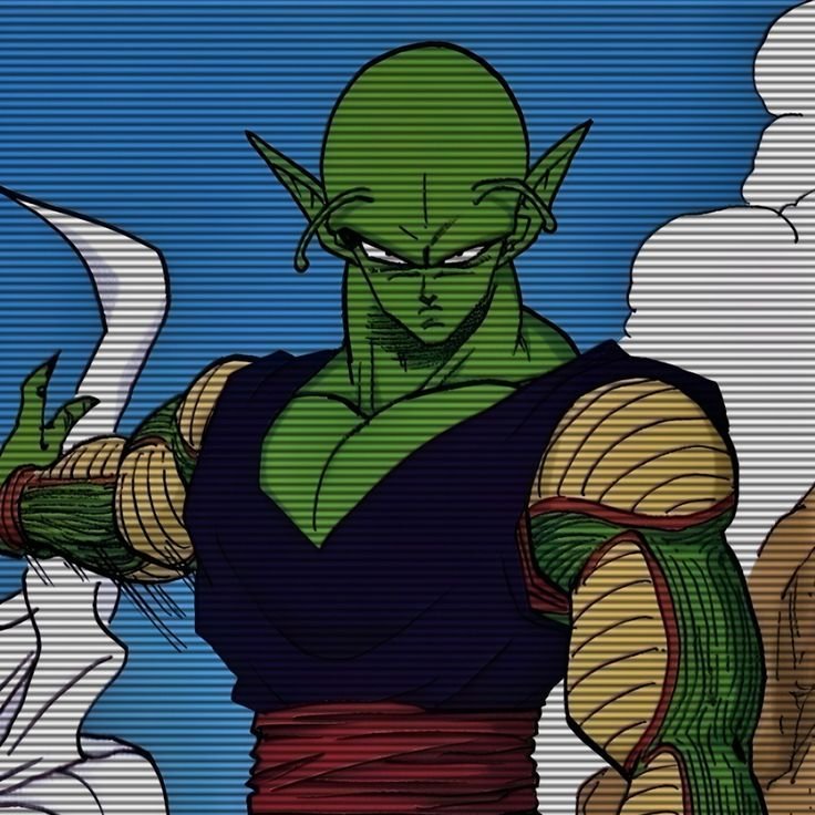 Piccolo PFP Aura Farming