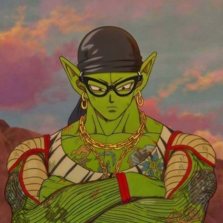 Piccolo PFP Aura Farming