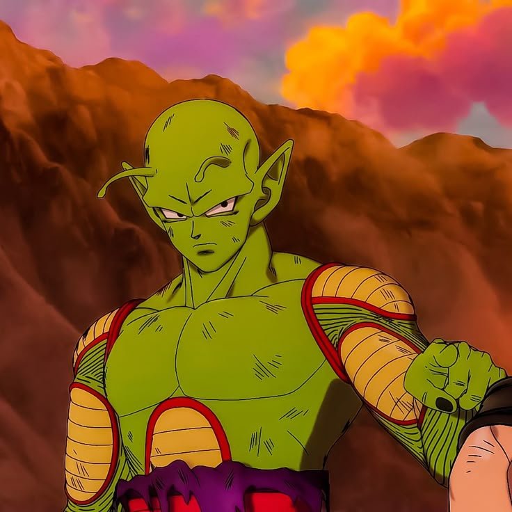 Piccolo PFP DBZ