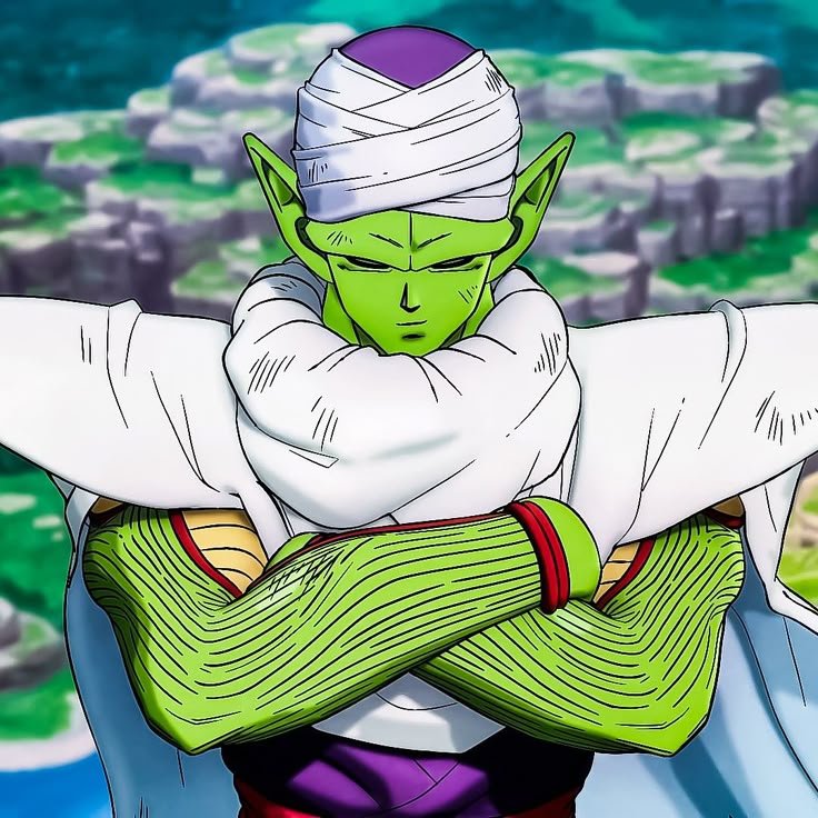 Piccolo PFP DBZ
