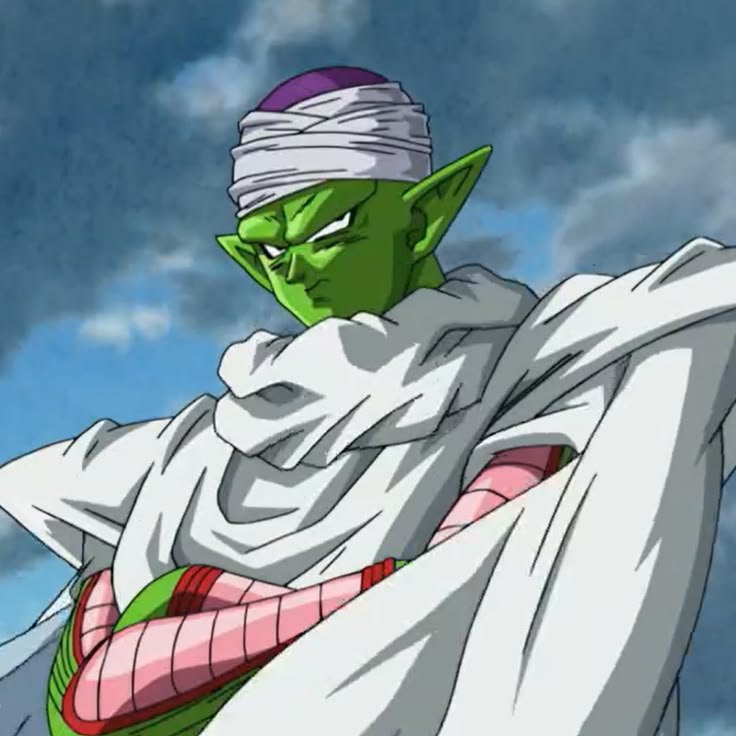 Piccolo PFP DBZ