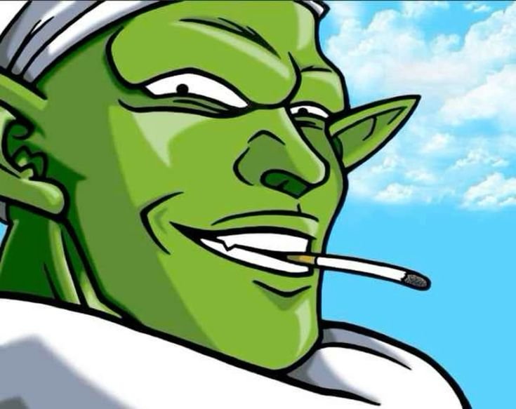Piccolo PFP Funny