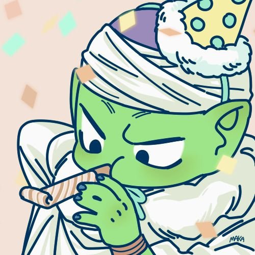 Piccolo PFP Funny