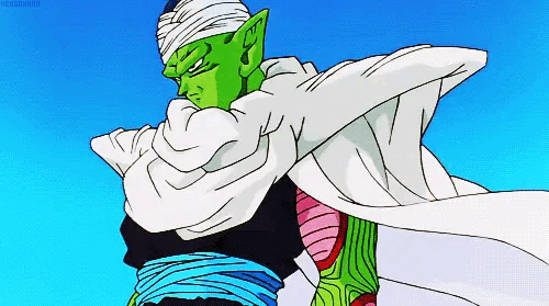 Piccolo PFP GIF