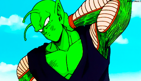 Piccolo PFP GIF