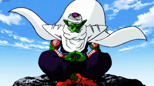 Piccolo PFP GIF