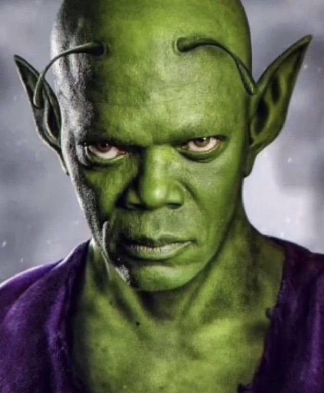 Piccolo PFP Meme