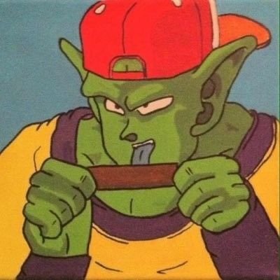 Piccolo PFP Meme