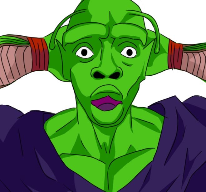 Piccolo PFP Meme