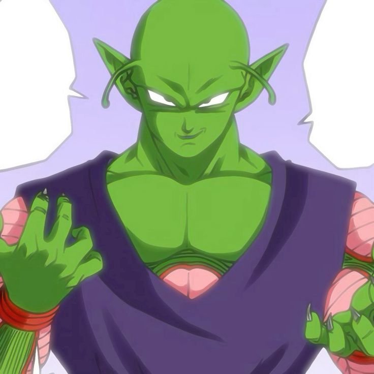 Piccolo PFP Pinterest