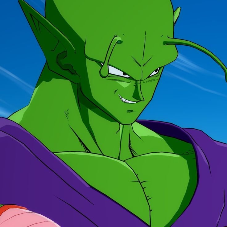 Piccolo PFP Pinterest