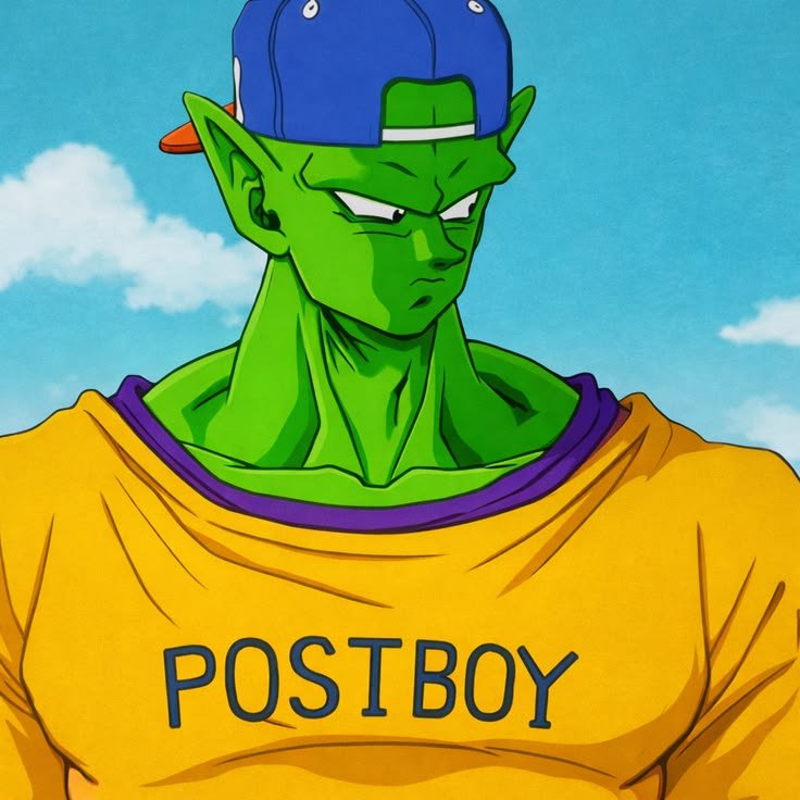 Piccolo PFP Pinterest