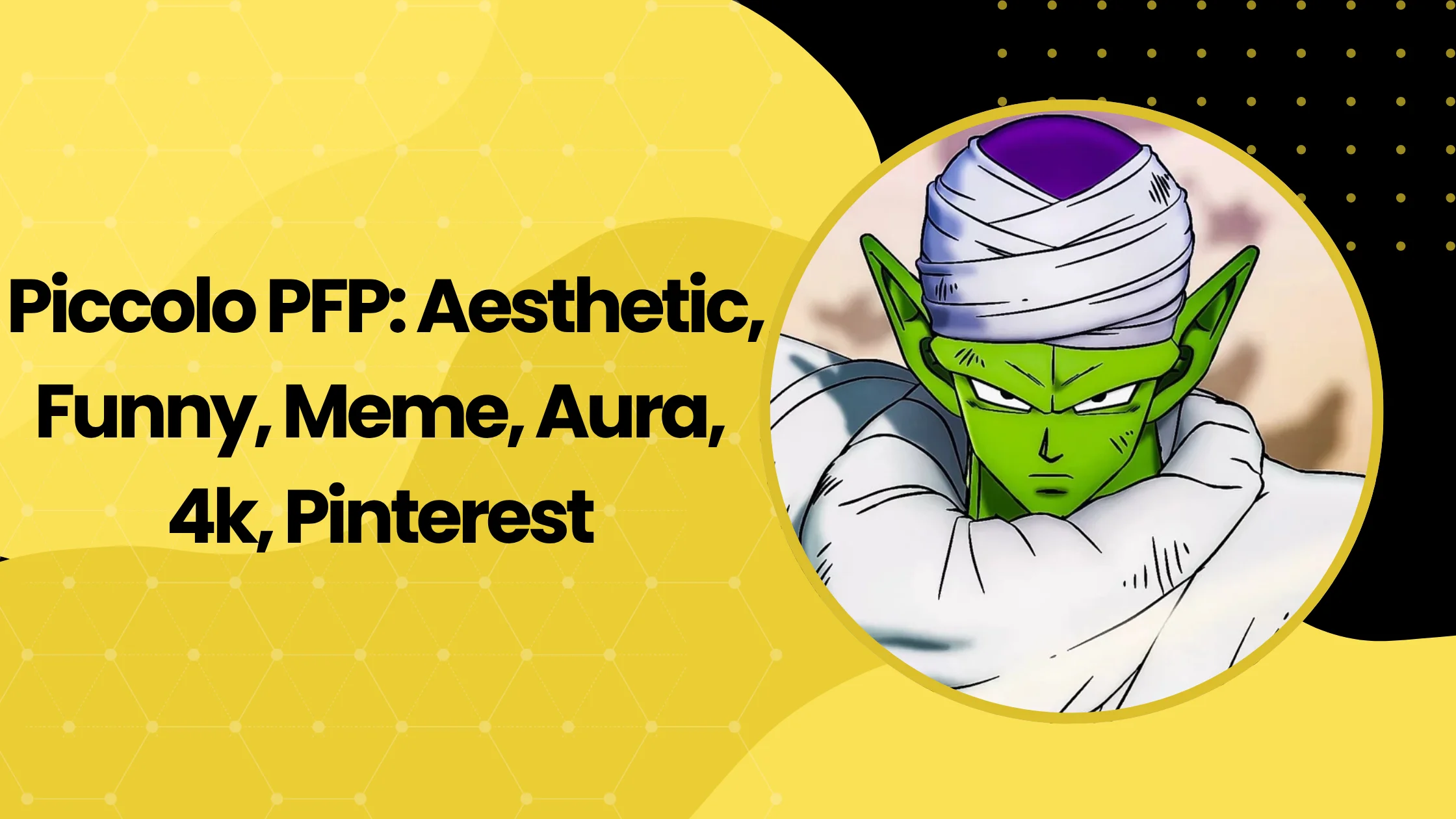 Piccolo PFP