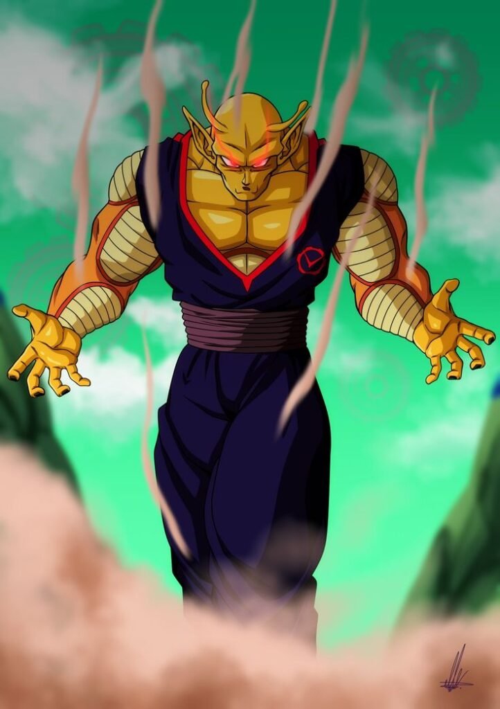 Piccolo Profile Picture