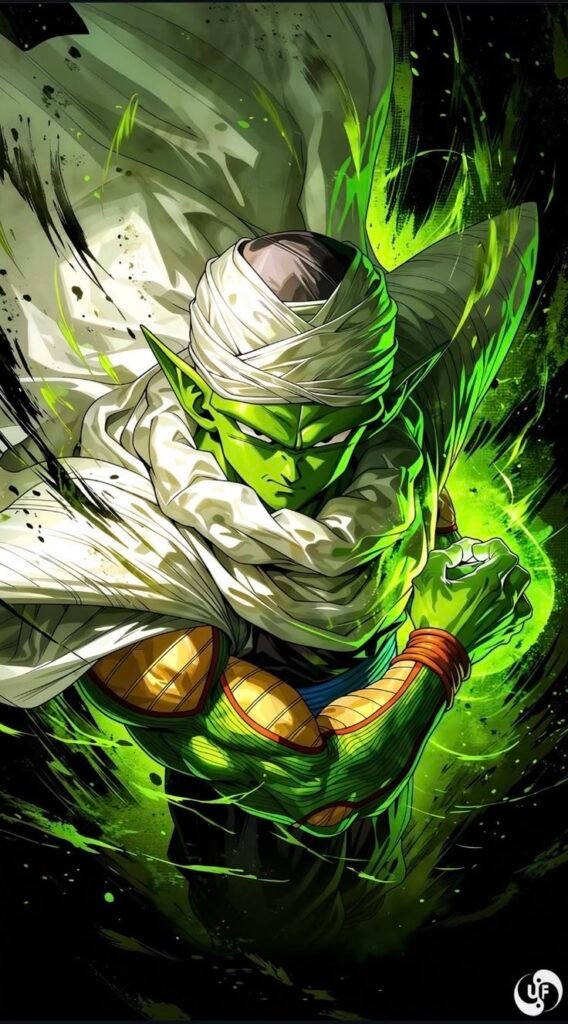 Piccolo Wallpaper