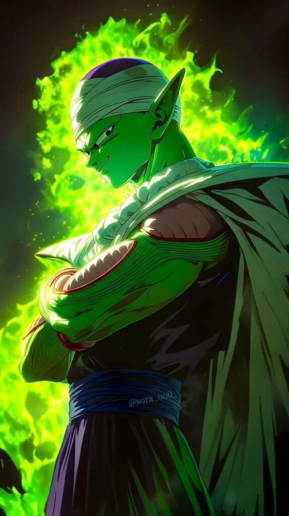 Piccolo Wallpaper