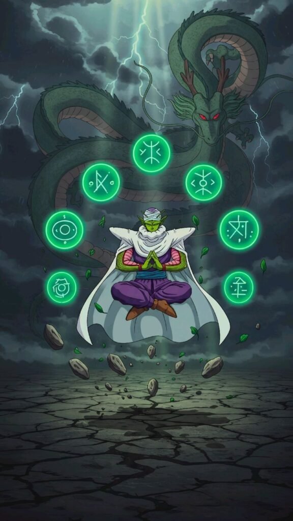 Piccolo Wallpaper