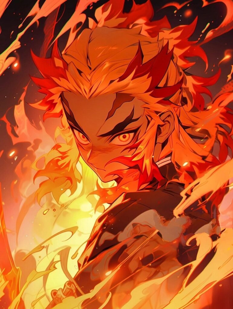 Rengoku PFP 4K