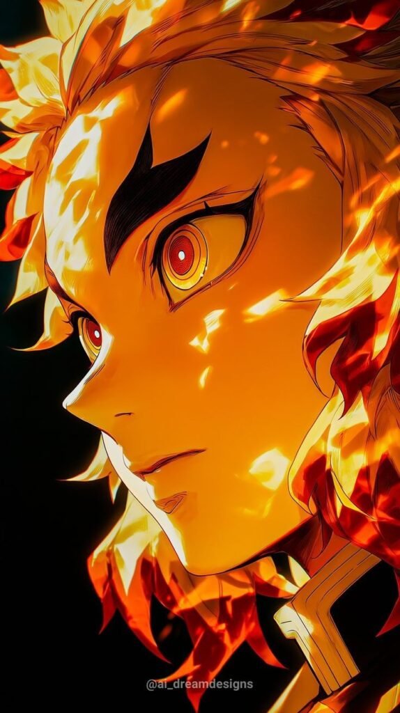 Rengoku PFP 4K