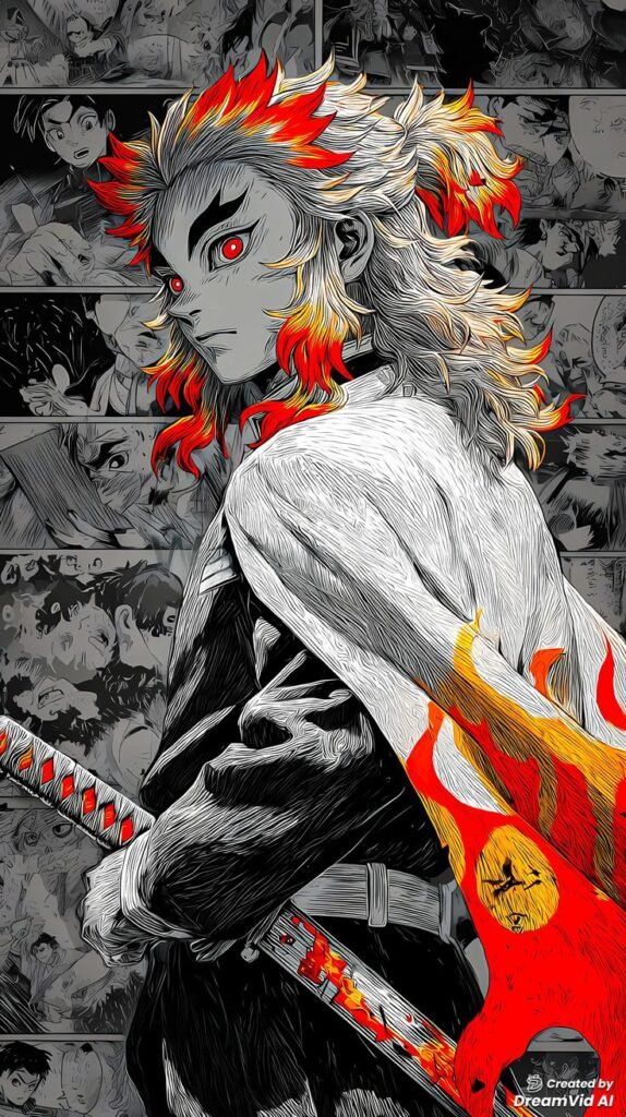 Rengoku PFP 4K