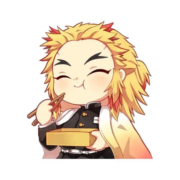 Rengoku PFP Chibi