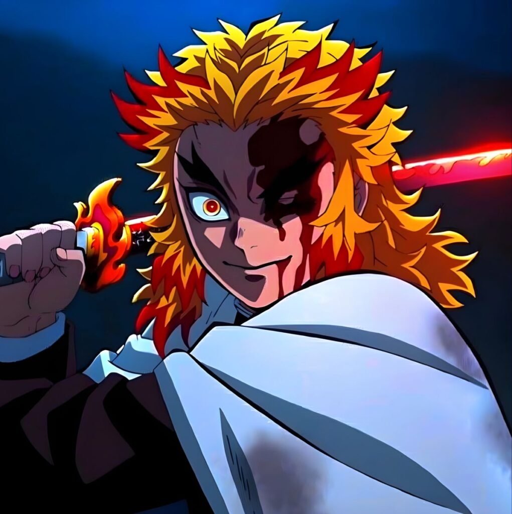 Rengoku PFP For Discord
