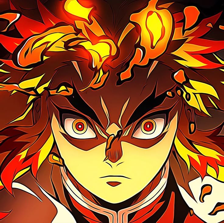 Rengoku PFP For Discord