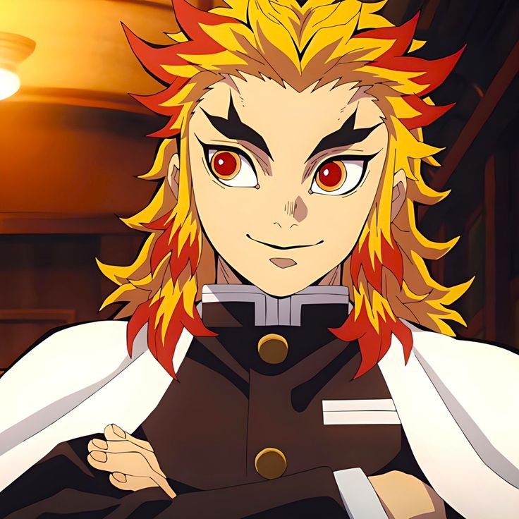 Rengoku PFP For Instagram