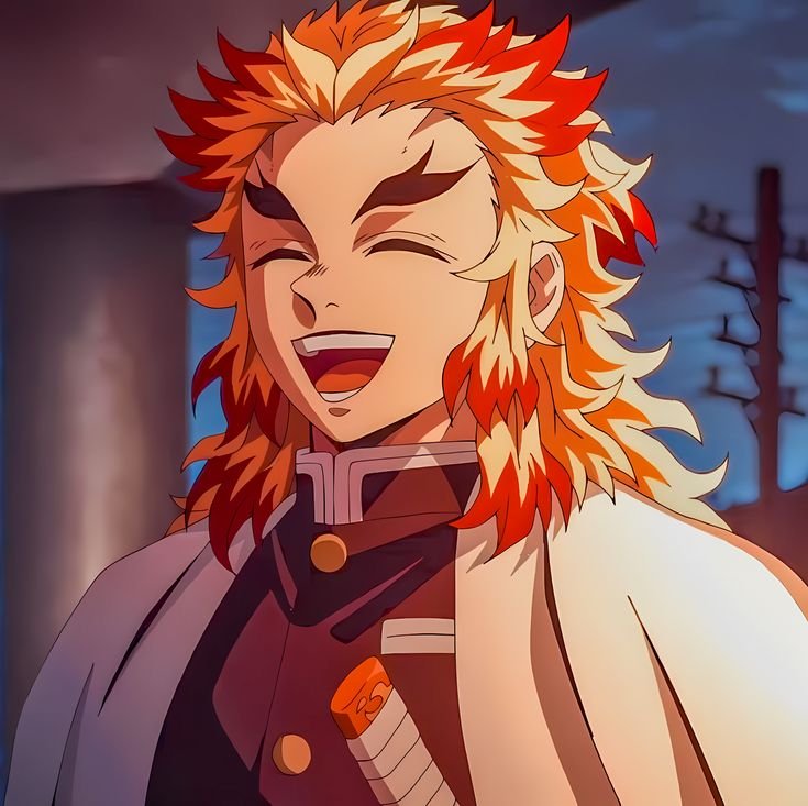 Rengoku PFP For Instagram