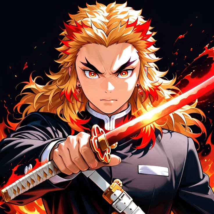 Rengoku PFP HD
