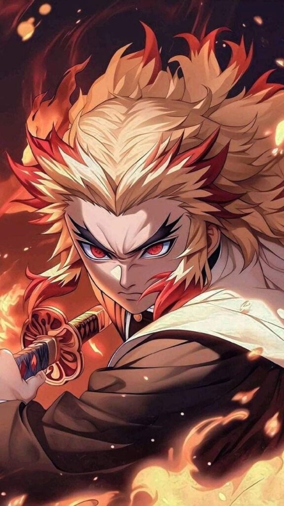 Rengoku PFP HD
