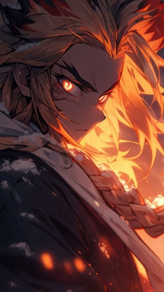 Rengoku PFP HD