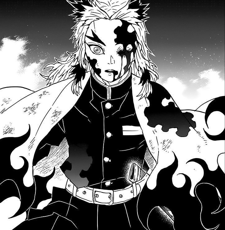 Rengoku PFP Manga