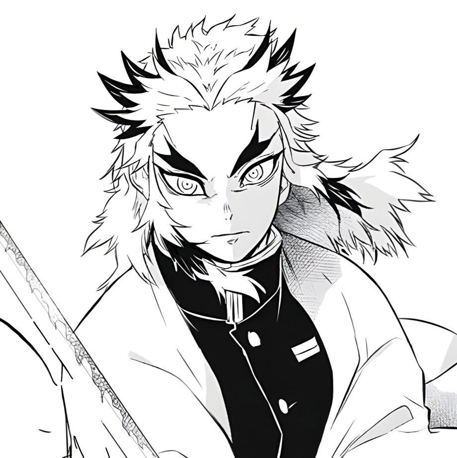 Rengoku PFP Manga