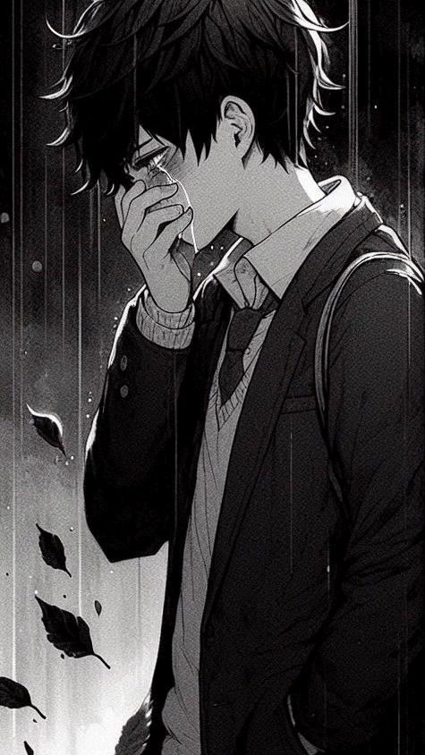 Sad Depressed PFP