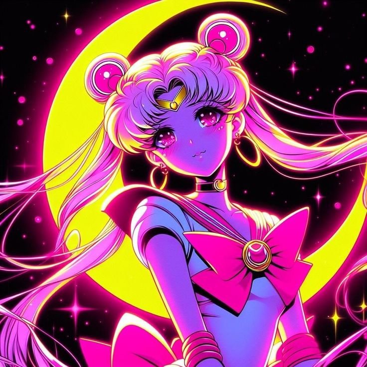 Sailor Moon PFP