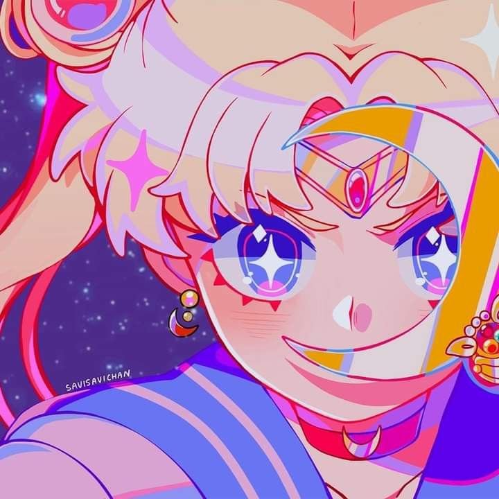 Sailor Moon PFP