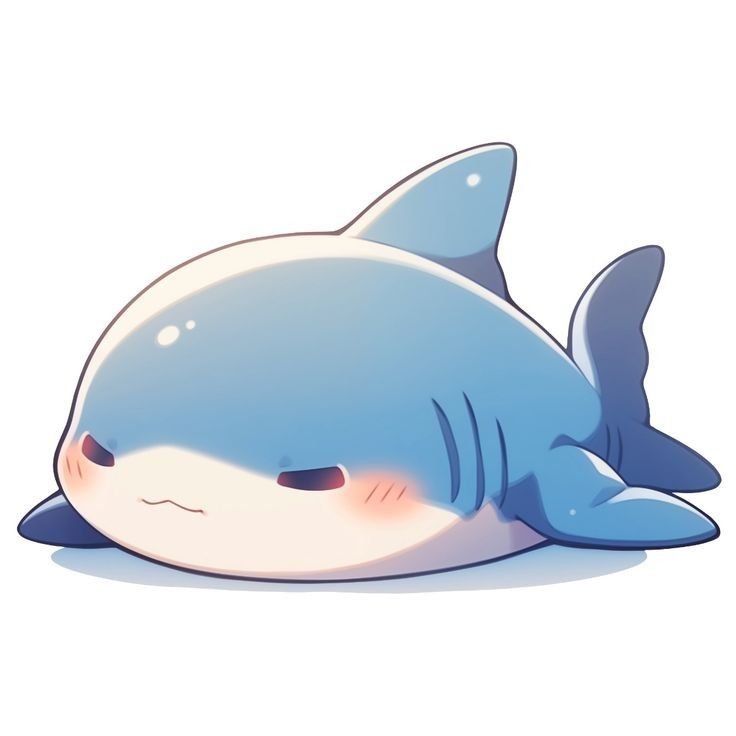 Shark PFP Aesthetic