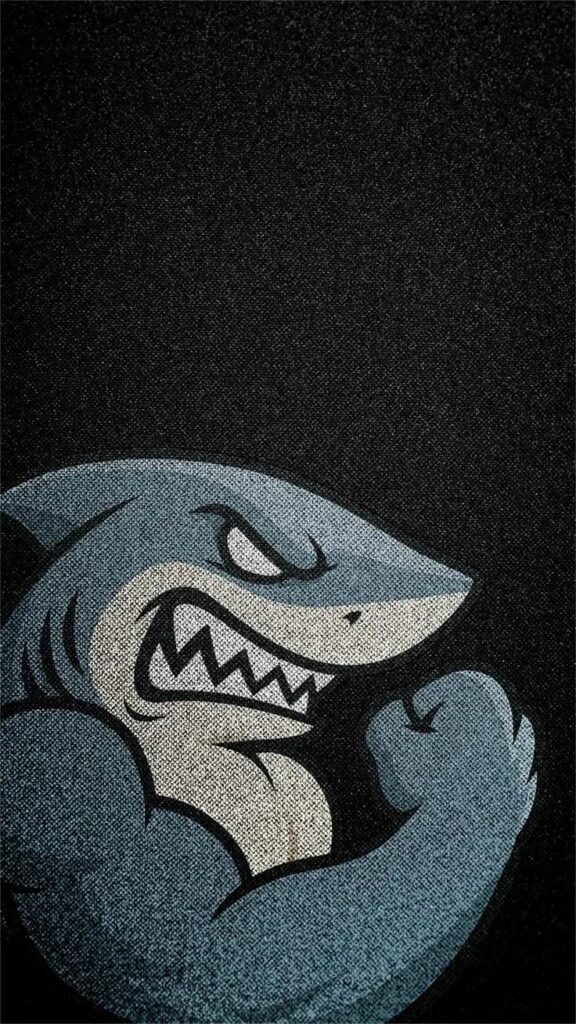 Shark PFP Aesthetic
