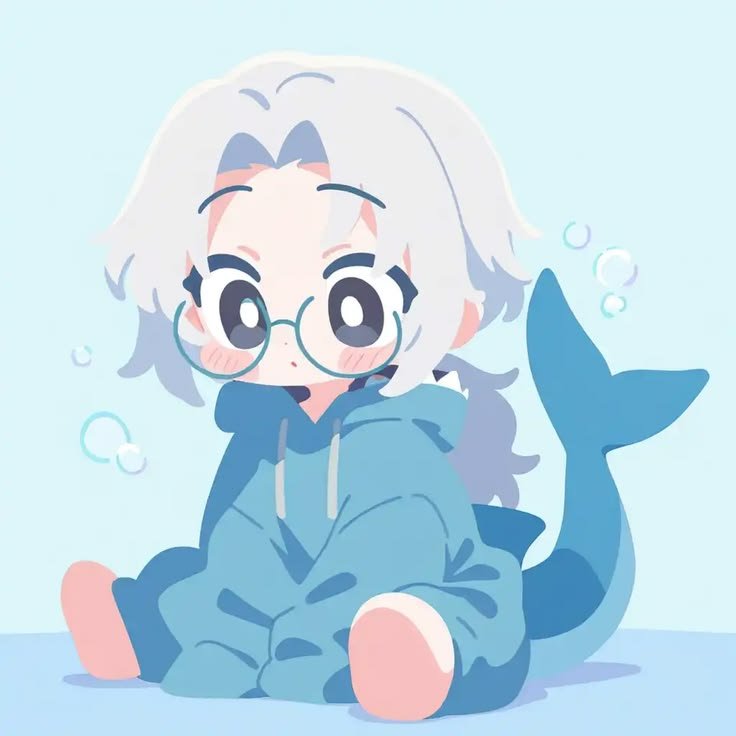 Shark PFP Cute